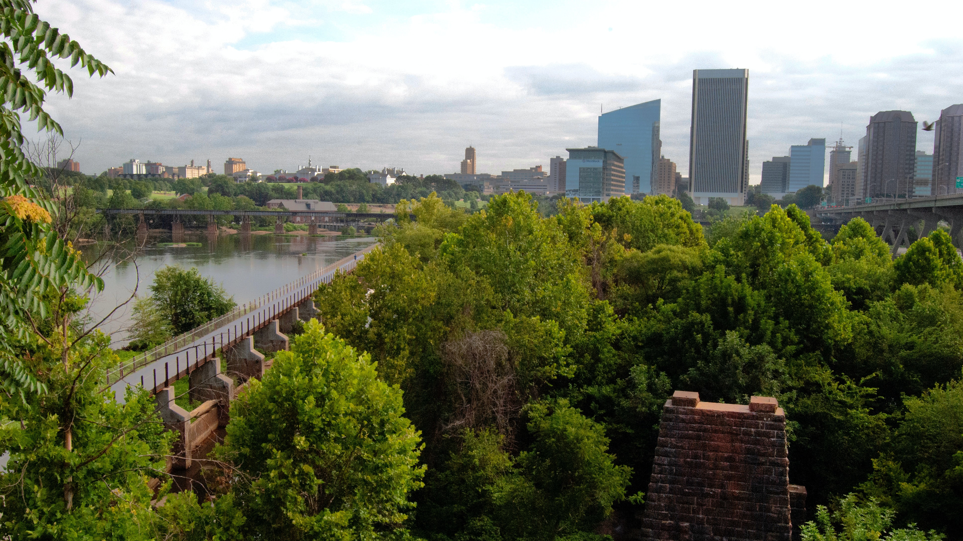 Richmond Virginia James River Elly Johnson 9 V2 L1 Mlzb8 Y Unsplash 6023f07472e18