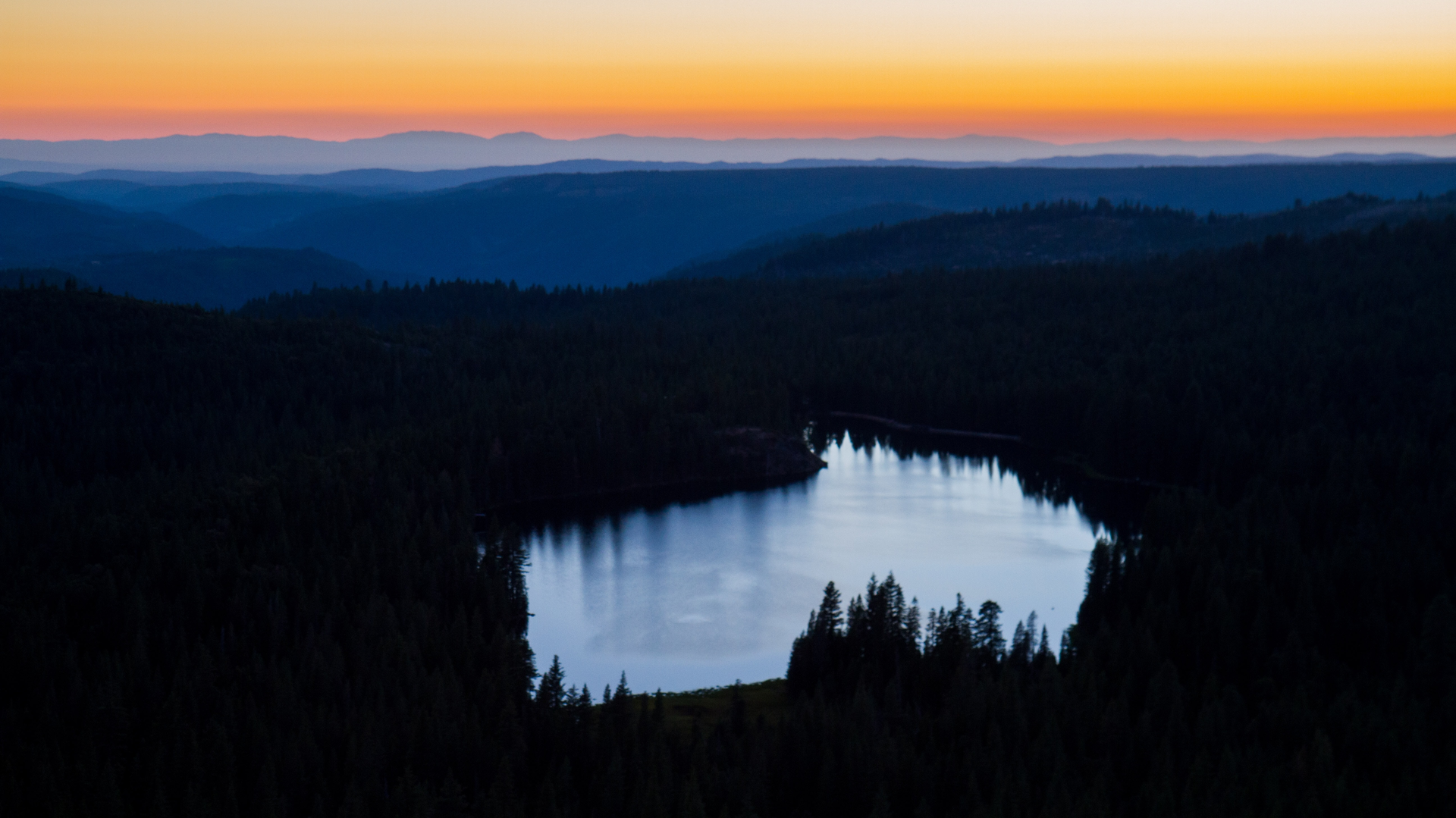 Tahoe National Forest