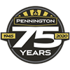 Pennington 75 Anni Logo 150x150 From Web