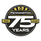 Pennington 75 Anni Logo 150x150 From Web