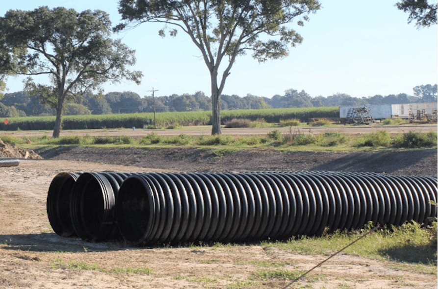 Report assesses life cycles of stormwater pipe materials Stormwater