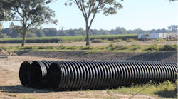 A recently completed Life Cycle Assessment (LCA) that investigated the most common types of pipe used for stormwater drainage and culverts confirmed that corrugated pipe made from high-density polyethylene (HDPE) is the most sustainable.