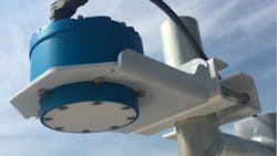 The new water-level radar of the AWARE Flood System The new water-level radar of the AWARE Flood System