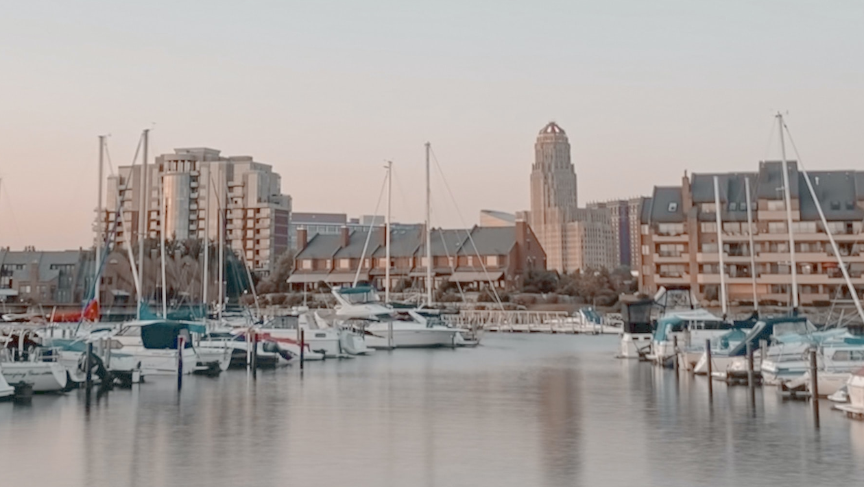 The City of Buffalo; awarded $1.1 million for the Niagara Phase 4b project