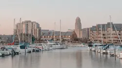 The City of Buffalo; awarded $1.1 million for the Niagara Phase 4b project