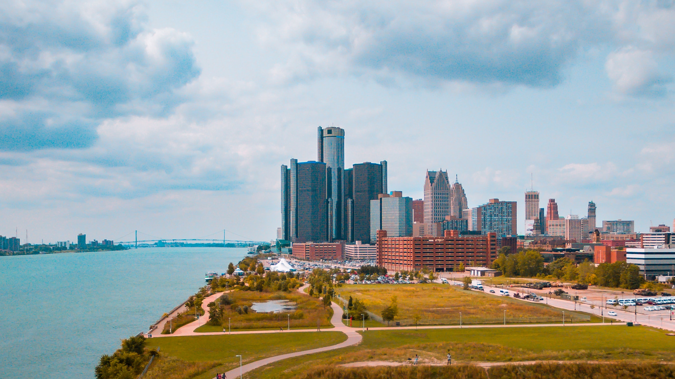 Detroit, MI.