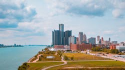 Detroit, MI. Detroit, MI.