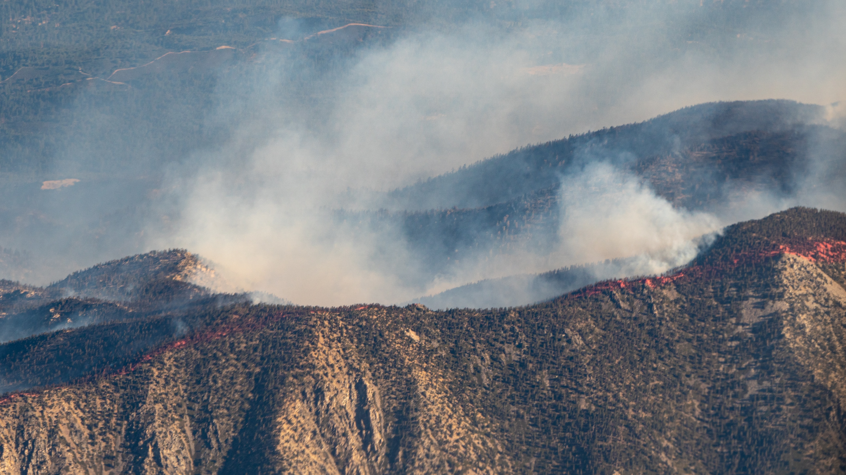 2020 wildfire in California