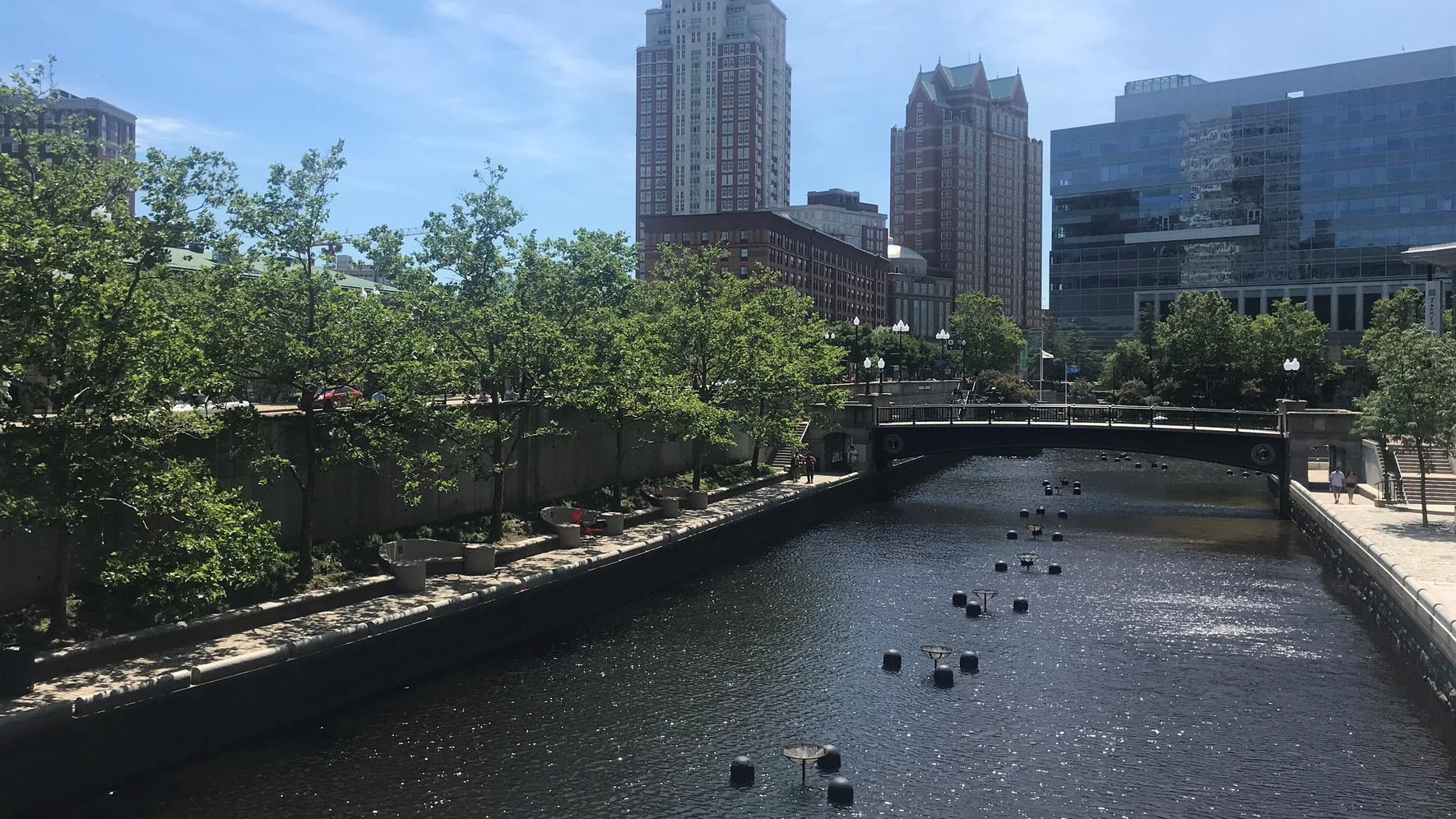 Providence, RI near Kennedy Plaza