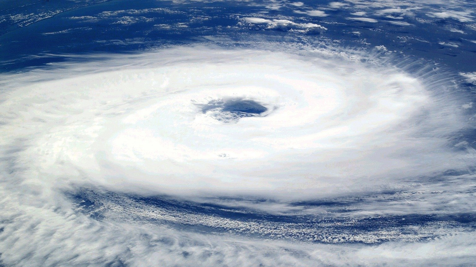 Tropical cyclone Catarina