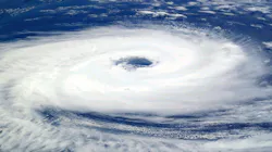 Tropical cyclone Catarina