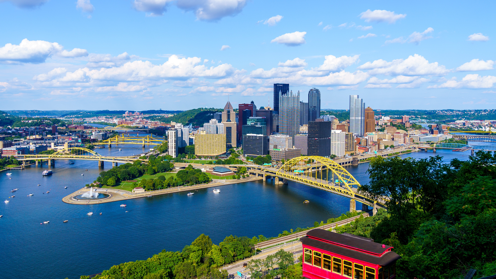 EPA awards University of Pittsburgh for green infrastructure project ...