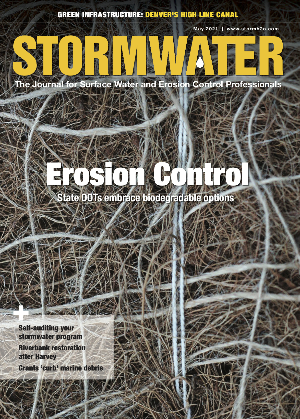 May 2021 cover image