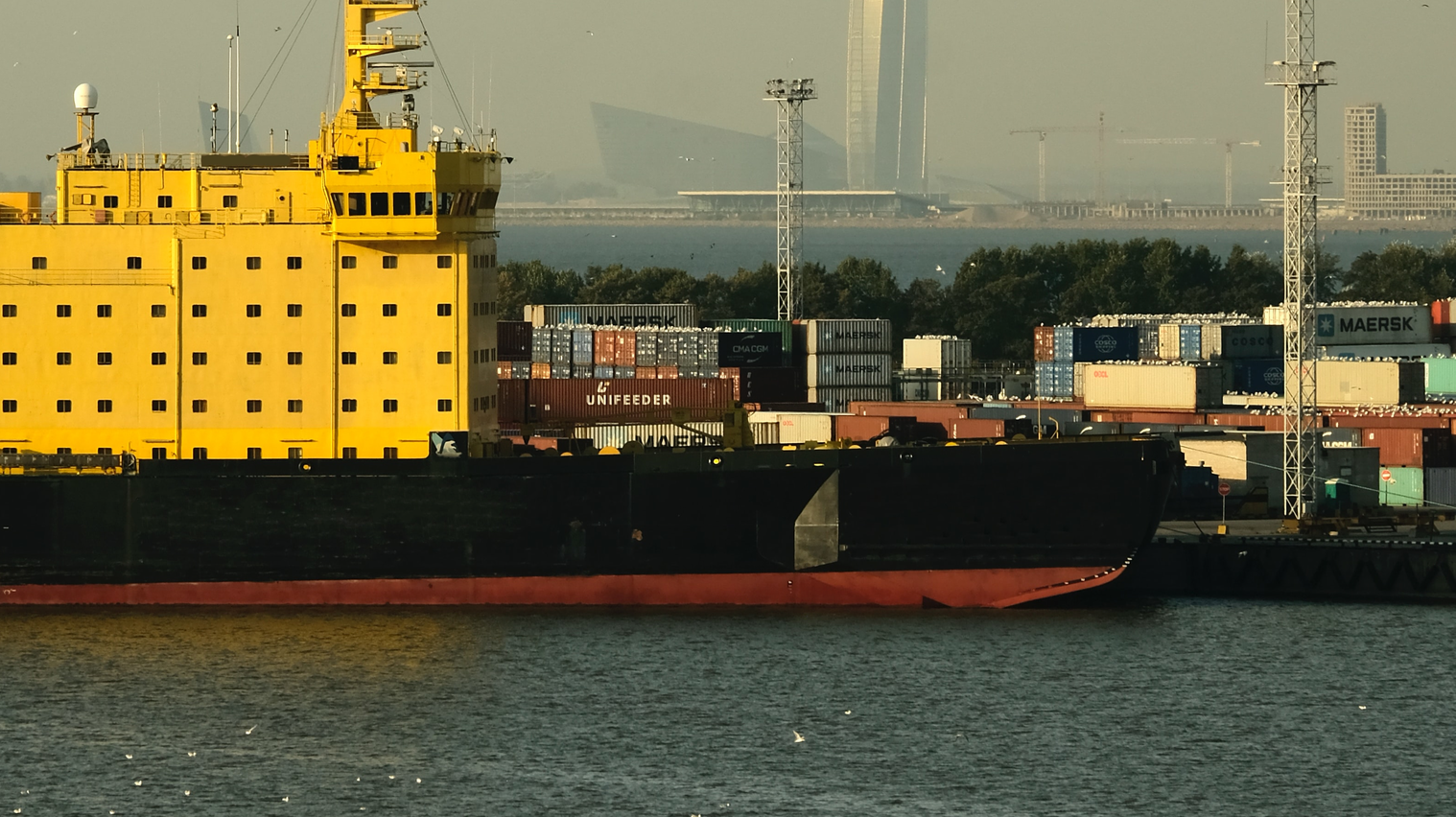 Five LOGISTEC terminals now Green Marine certified | Stormwater Solutions