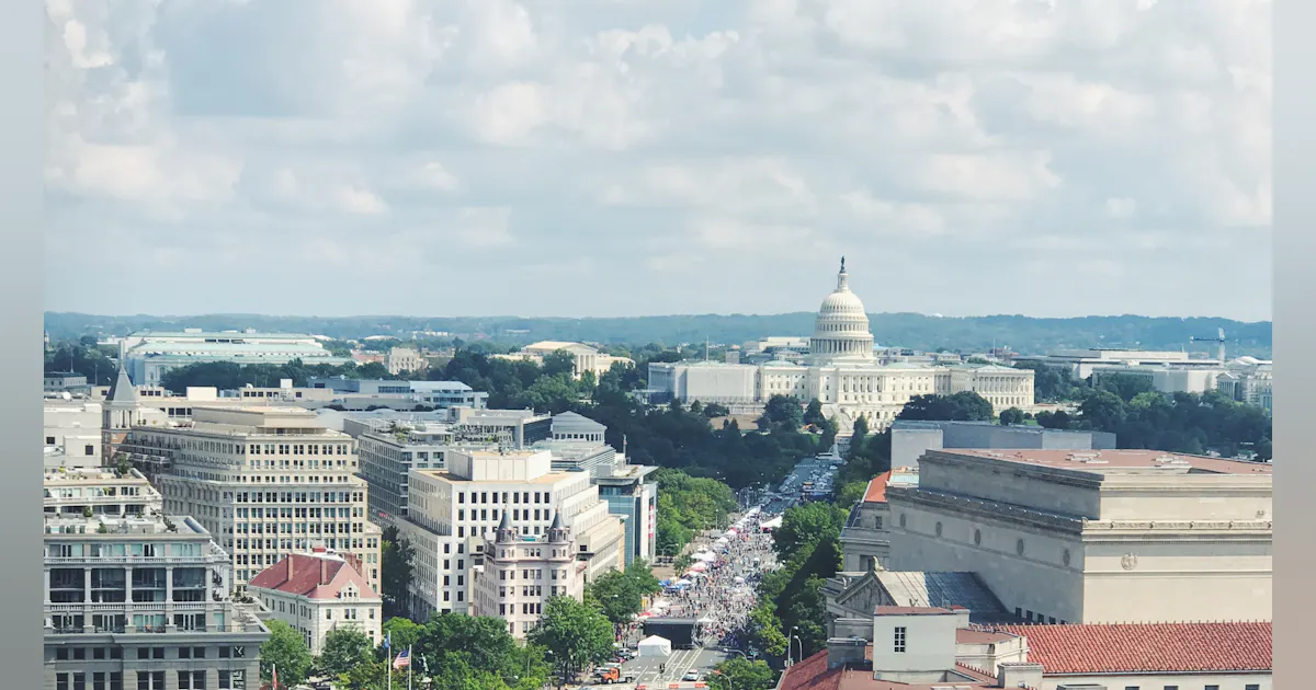 Washington, D.C. civil engineers give the District's infrastructure a C ...