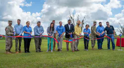 USACE and the SFWMD celebrated the completion of construction on the Kissimmee River Restoration Project at a Ribbon Cutting Ceremony at Riverwoods Field Laboratory in Lorida, Florida.