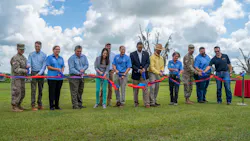 USACE and the SFWMD celebrated the completion of construction on the Kissimmee River Restoration Project at a Ribbon Cutting Ceremony at Riverwoods Field Laboratory in Lorida, Florida.