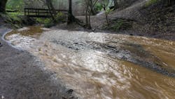 PFAS is ubiquitous in urban stormwater and has been shown to be present at concentrations that are occasionally to often above pending WQS. PFAS is ubiquitous in urban stormwater and has been shown to be present at concentrations that are occasionally to often above pending WQS.