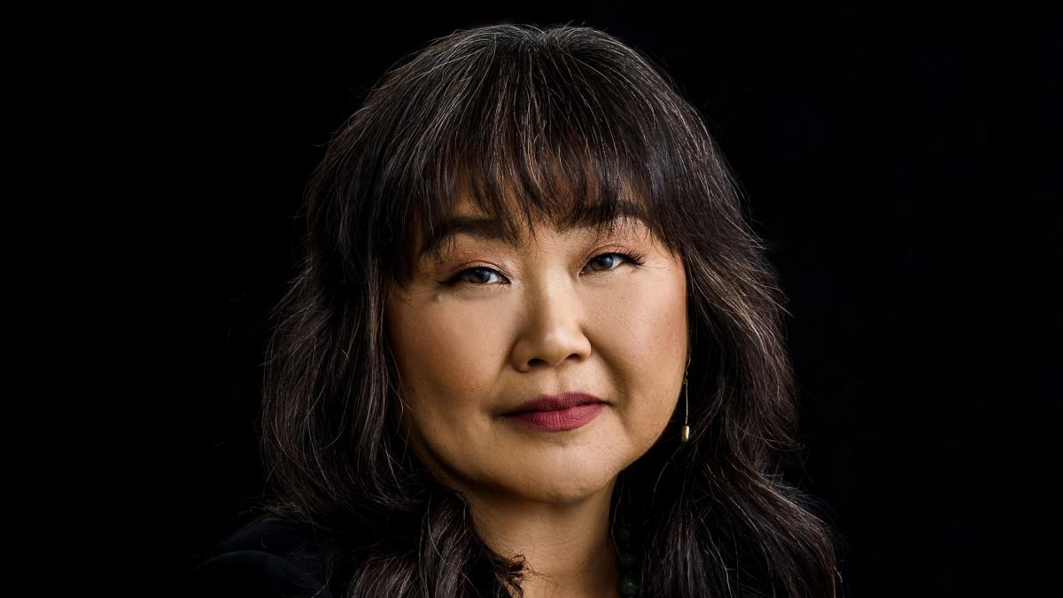 Mami Hara, incoming CEO of the US Water Alliance.