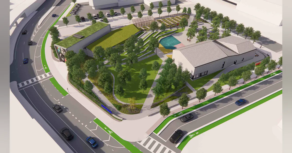 City of Somerville unveils preliminary Stantec stormwater plans ...