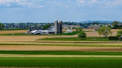 A farm in Lancaster County, Penn. This farm could be eligible for significant tax credits under the announced REAP program funding. A farm in Lancaster County, Penn. This farm could be eligible for significant tax credits under the announced REAP program funding.
