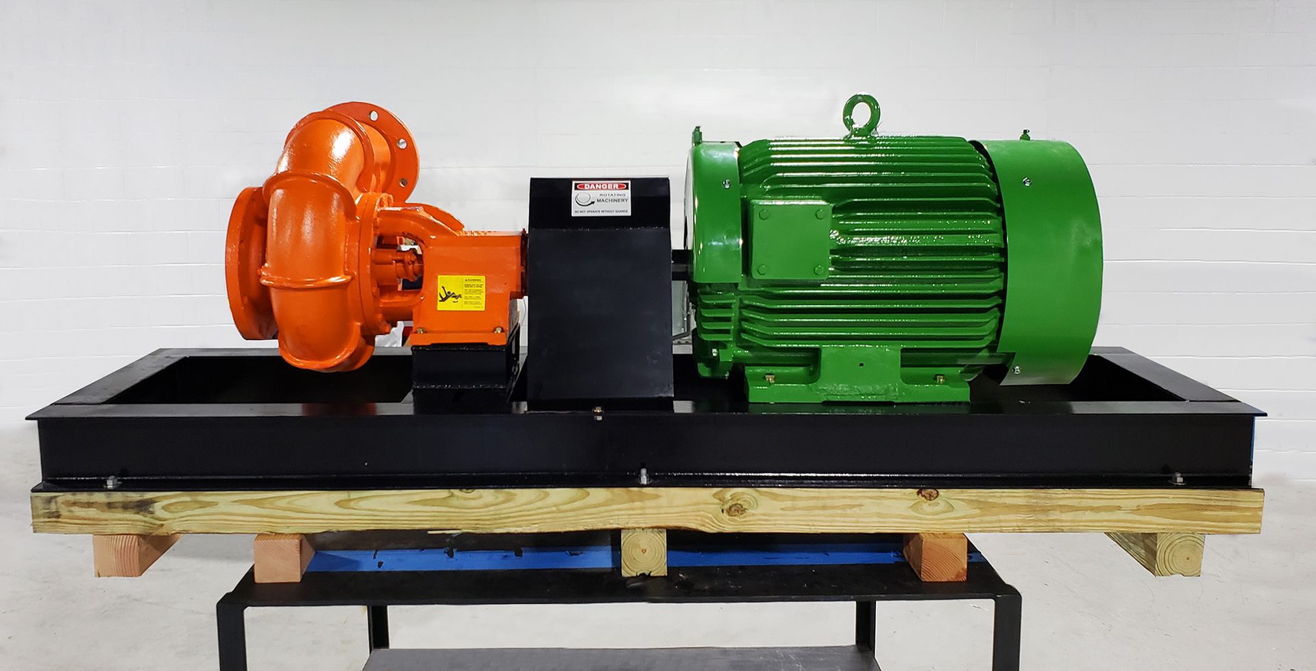 SPPS pump systems take the guesswork out of selecting components.