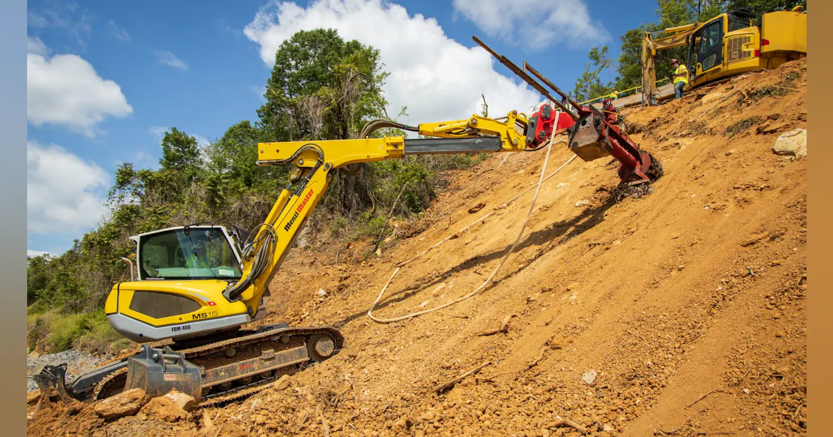 Remote operated launcher system | Stormwater Solutions