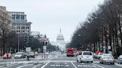 Washington D.C., home of FEMA's central office.