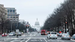 Washington D.C., home of FEMA's central office.