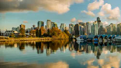 Vancouver, BC will see over $20 million in funding to address its combined sewer system.