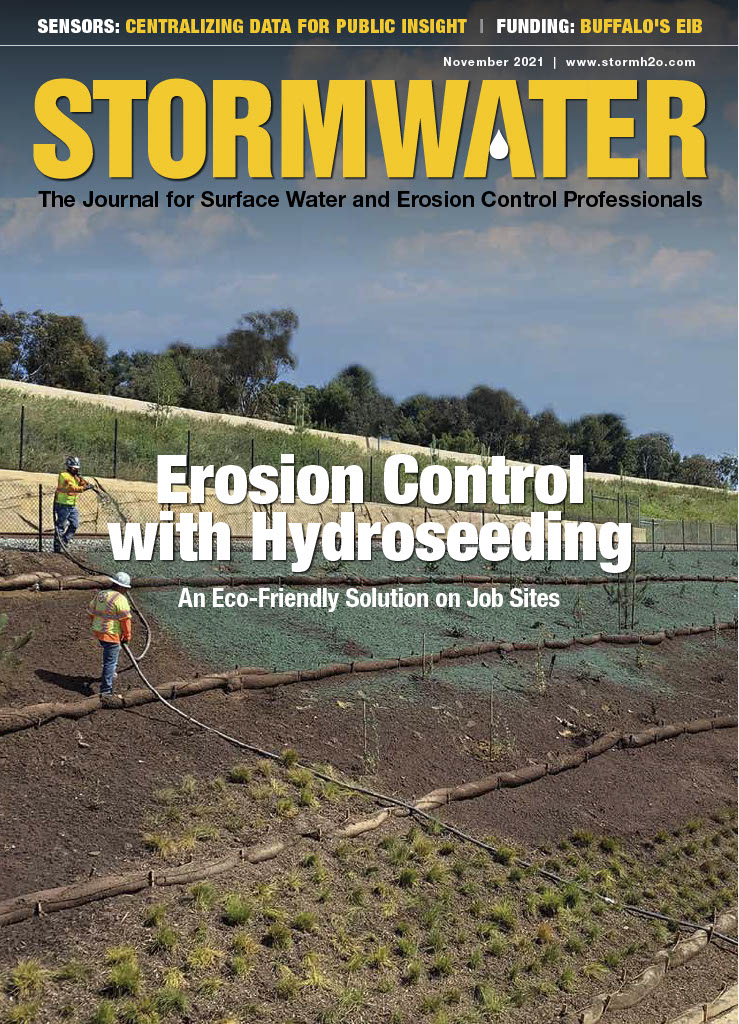 November 2021 cover image