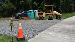 Maintaining the construction entrance for stormwater projects and keeping the surrounding area clean is important for compliance, public confidence, and safety. Maintaining the construction entrance for stormwater projects and keeping the surrounding area clean is important for compliance, public confidence, and safety.