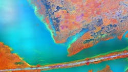 Algal blooms can be harmful to fragile wetland ecosystems. Predictive modeling can help to alleviate the threats HABs can cause to neighboring communities. Algal blooms can be harmful to fragile wetland ecosystems. Predictive modeling can help to alleviate the threats HABs can cause to neighboring communities.