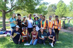 Denver, Colo.’s Stormwater Education and Outreach program has helped to engage and educate the public about stormwater issues and concerns. Denver, Colo.’s Stormwater Education and Outreach program has helped to engage and educate the public about stormwater issues and concerns.