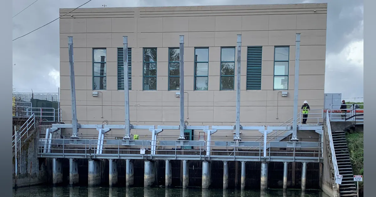 Portland employs new trash rakes | Stormwater Solutions