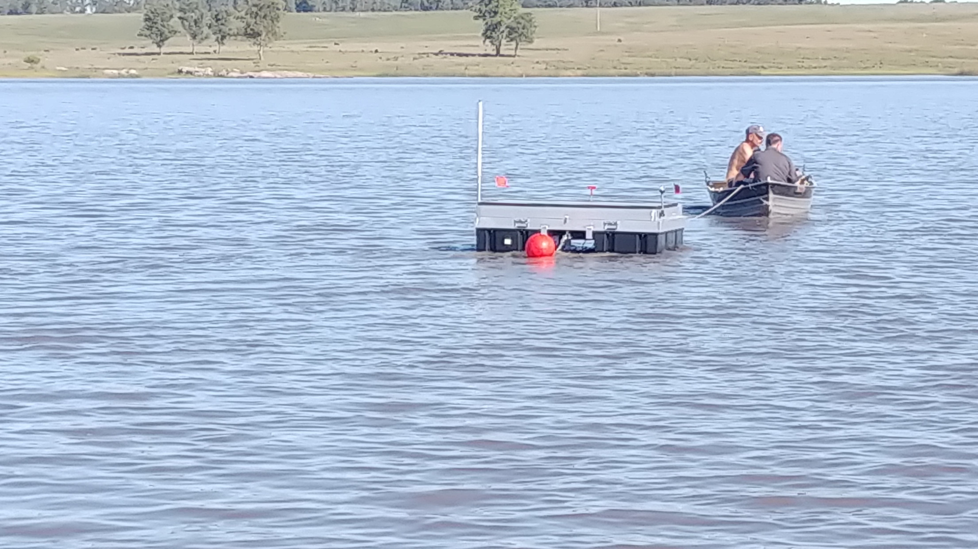 As problems associated with harmful algal blooms (HABs) increase nationwide, ultrasonic mitigation can be an effective and low-cost solution for cities and utilities.