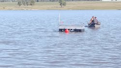 As problems associated with harmful algal blooms (HABs) increase nationwide, ultrasonic mitigation can be an effective and low-cost solution for cities and utilities. As problems associated with harmful algal blooms (HABs) increase nationwide, ultrasonic mitigation can be an effective and low-cost solution for cities and utilities.