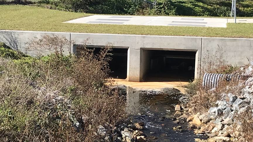The City of Melbourne, Fla., installed several Nutrient Separating Baffle Boxes to filter its stormwater runoff into the Indian River Lagoon.