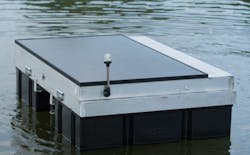 Today’s systems are autonomous, come equipped with solar energy to power all onboard systems, and include algae-repelling surfaces to reduce the chance of biofouling. Today’s systems are autonomous, come equipped with solar energy to power all onboard systems, and include algae-repelling surfaces to reduce the chance of biofouling.