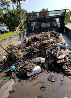 NSBB removes trash, sediment, total suspended solids, and nutrients. NSBB removes trash, sediment, total suspended solids, and nutrients.