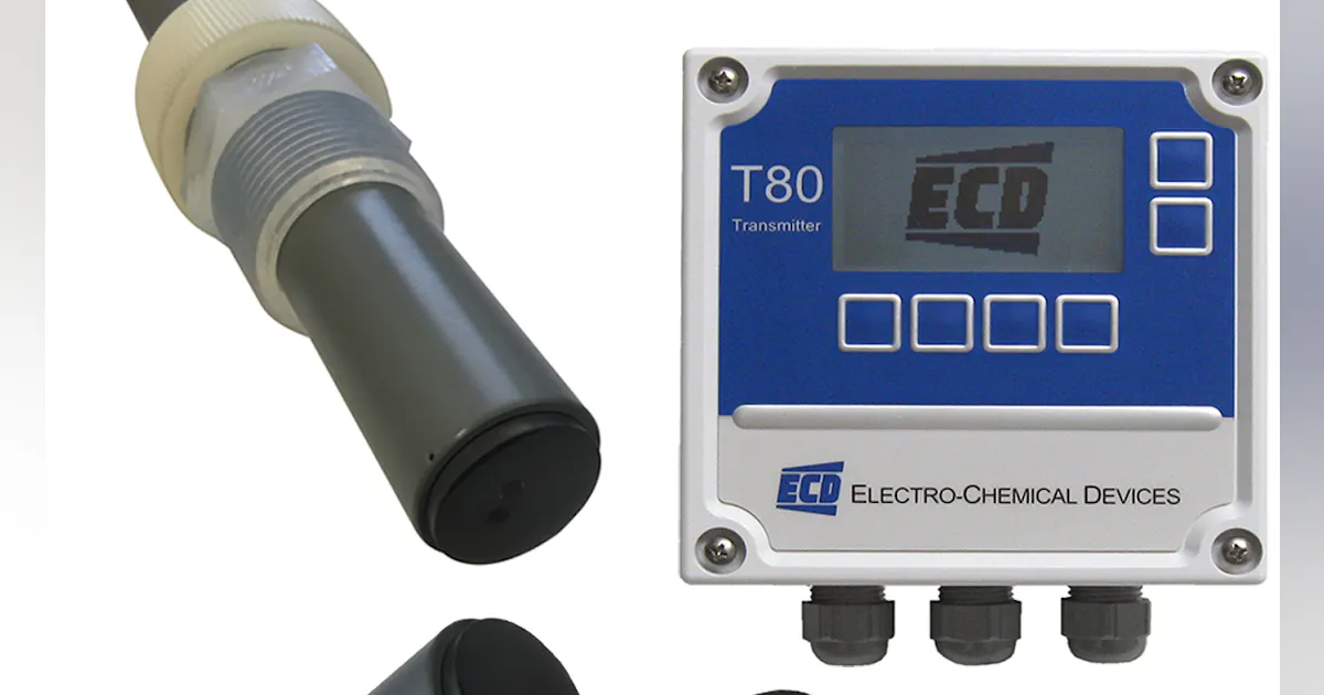 Intelligent chlorophyll sensors | Stormwater Solutions