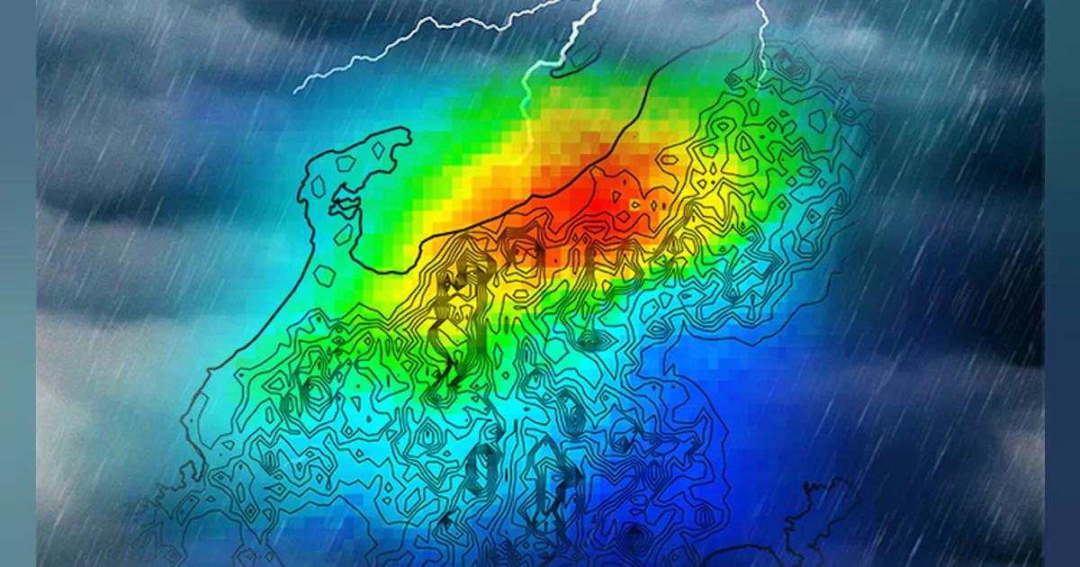 Predicting Rainfall Machine learning refines rainfall predictions | Stormwater Solutions