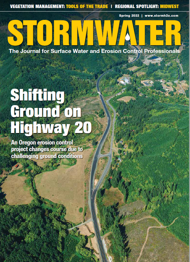 Spring 2022 cover image