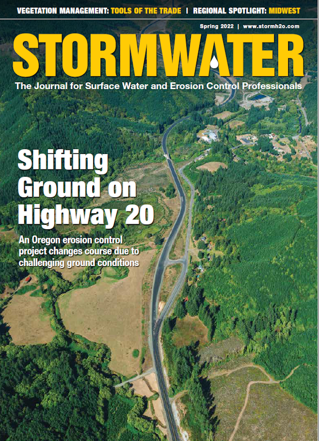 Spring 2022 cover image