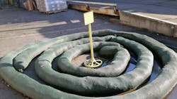 The EnviroSoxx by Filtrexx® removes a wide range of pollutants that includes hydrocarbons, nutrients, heavy metals, bacteria, and sediment. The EnviroSoxx by Filtrexx® removes a wide range of pollutants that includes hydrocarbons, nutrients, heavy metals, bacteria, and sediment.