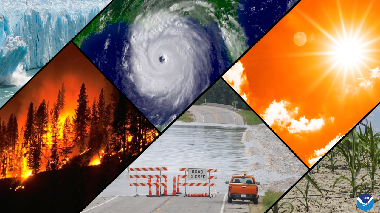 Photo Climate Collage Diagonal Design Noaa Communications With New Logo 2022 62bf3c98af3e2