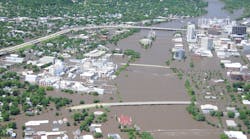 One motive for the foundation of the Iowa Flood Center was the Iowa Flood of 2008, which caused over $6 billion in damages.