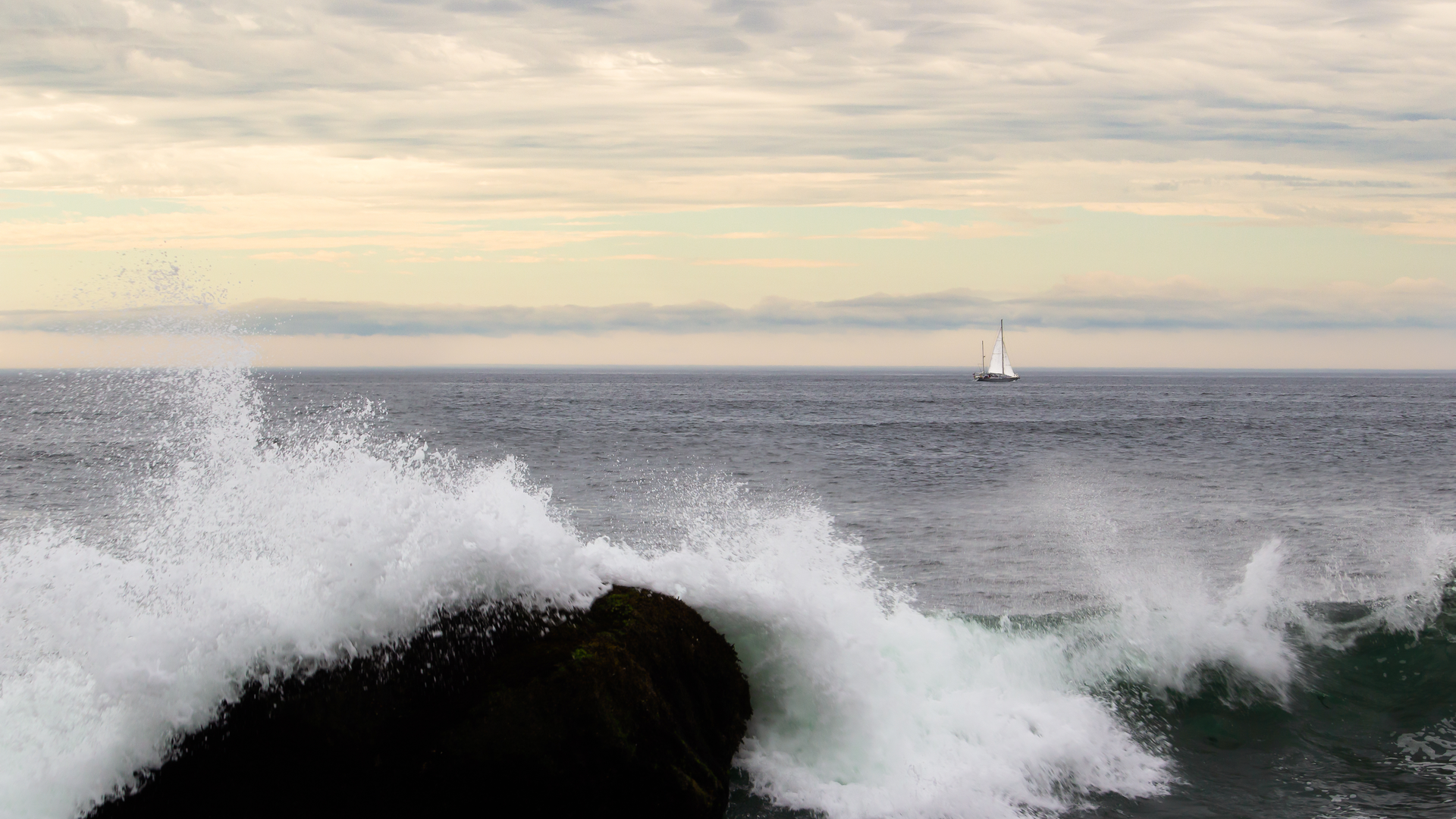 Sea level rise due to climate change is expected to increase flooding events in the Island End River District.