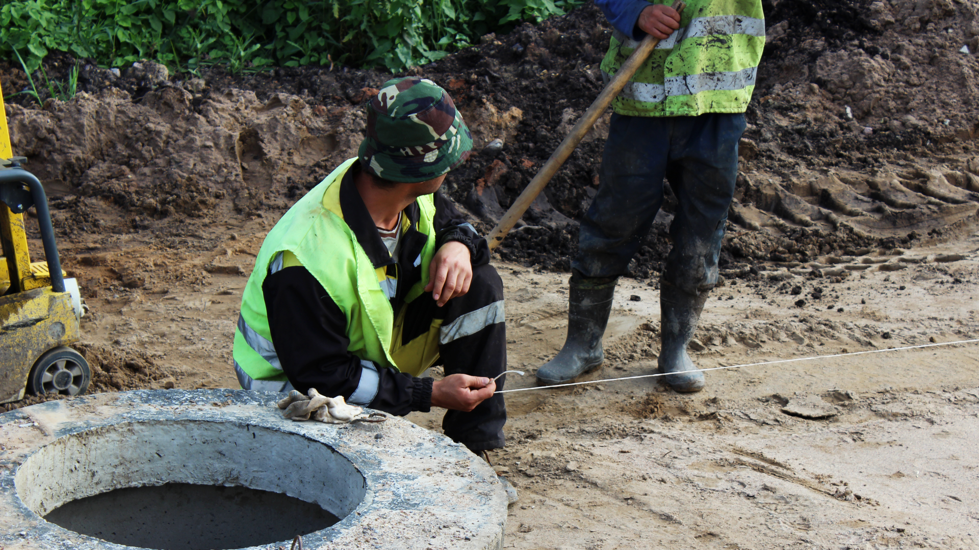 The characteristics of stormwater flows, the problems that they pose for communities, and the capability of public utilities to resolve those problems can vary wildly across different areas.