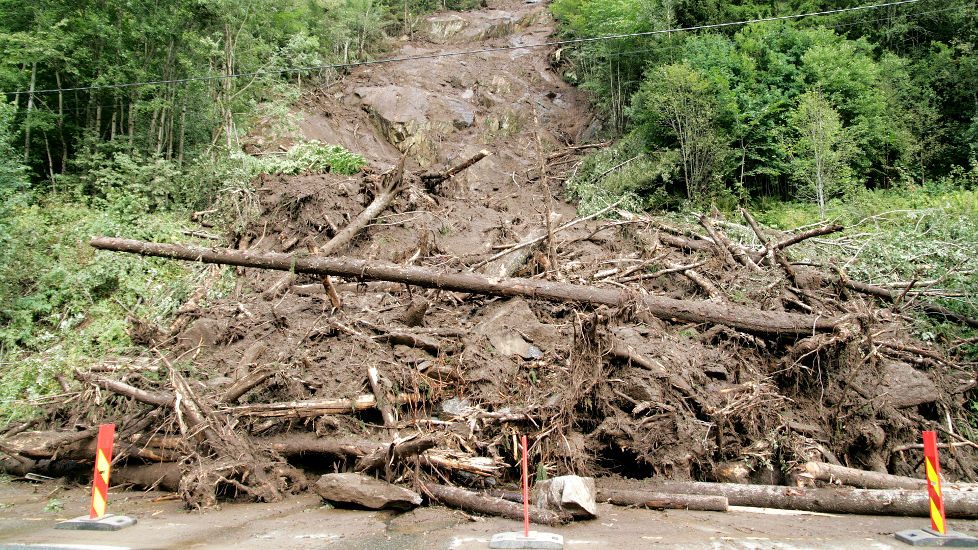 Research explores causes of hillslopes’ connectivity | Stormwater Solutions
